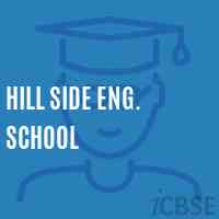 Hill Side Eng. School Logo