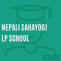 Nepali Sahayogi Lp School Logo