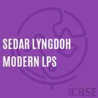 Sedar Lyngdoh Modern Lps Primary School Logo