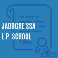 Jadogre Ssa L.P. School Logo