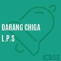 Darang Chiga L.P.S Primary School Logo