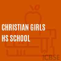 Christian Girls Hs School Logo