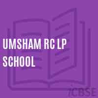 Umsham Rc Lp School Logo