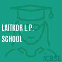 Laitkor L.P. School Logo