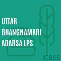 Uttar Bhangnamari Adarsa Lps Primary School Logo
