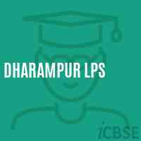 Dharampur Lps Primary School Logo