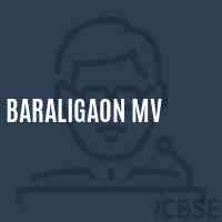 Baraligaon Mv Middle School Logo