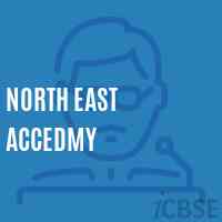 North East Accedmy Secondary School Logo