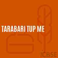 Tarabari Tup Me Middle School Logo
