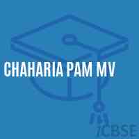 Chaharia Pam Mv Middle School Logo