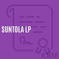 Suntola Lp Primary School Logo