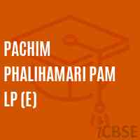 Pachim Phalihamari Pam Lp (E) Primary School Logo