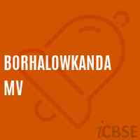 Borhalowkanda Mv Middle School Logo