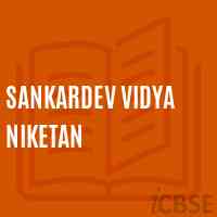 Sankardev Vidya Niketan Secondary School Logo