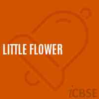 Little Flower Secondary School Logo