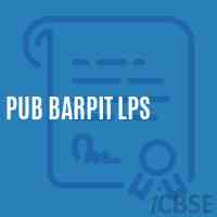 Pub Barpit Lps Primary School Logo