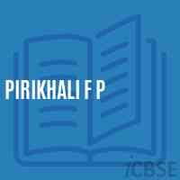 Pirikhali F P Primary School Logo