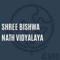 Shree Bishwa Nath Vidyalaya Primary School Logo