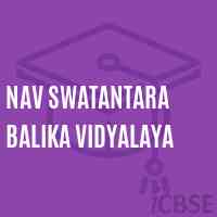 Nav Swatantara Balika Vidyalaya Primary School Logo