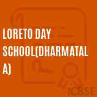 Loreto Day School(Dharmatala) Logo