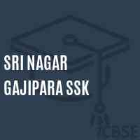 Sri Nagar Gajipara Ssk Primary School Logo