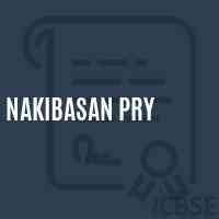 Nakibasan Pry Primary School Logo
