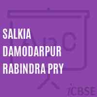 Salkia Damodarpur Rabindra Pry Primary School Logo