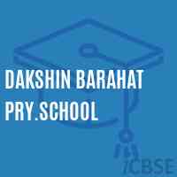 Dakshin Barahat Pry.School Logo