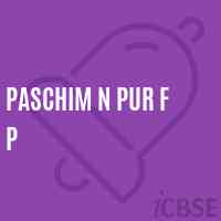 Paschim N Pur F P Primary School Logo