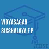 Vidyasagar Sikshalaya F P Primary School Logo