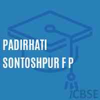 Padirhati Sontoshpur F P Primary School Logo