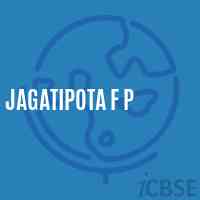 Jagatipota F P Primary School Logo