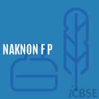 Naknon F P Primary School Logo