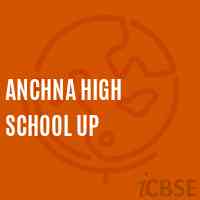 Anchna High School Up Logo