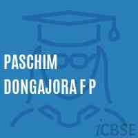 Paschim Dongajora F P Primary School Logo