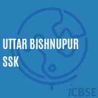 Uttar Bishnupur Ssk Primary School Logo