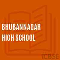 Bhubannagar High School Logo