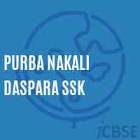 Purba Nakali Daspara Ssk Primary School Logo