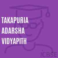 Takapuria Adarsha Vidyapith High School Logo