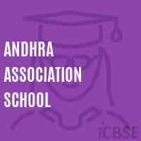 andhra Association School Logo