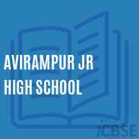 Avirampur Jr High School Logo