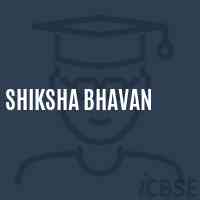 Shiksha Bhavan Primary School Logo