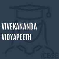 Vivekananda Vidyapeeth Primary School Logo