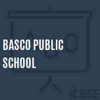 Basco Public School Logo