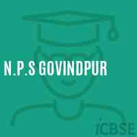 N.P.S Govindpur Primary School Logo