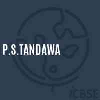 P.S.Tandawa Middle School Logo