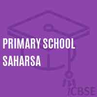 Primary School Saharsa Logo