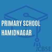 Primary School Hamidnagar Logo