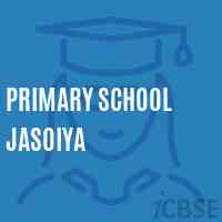 Primary School Jasoiya Logo