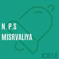 N. P.S Misrvaliya Primary School Logo